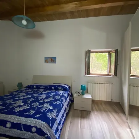 Borgo Don Armando - A B C E Apartmán
