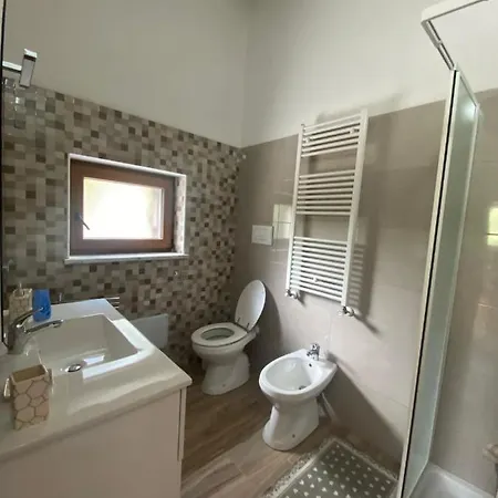 Apartmán Borgo Don Armando - A B C E *