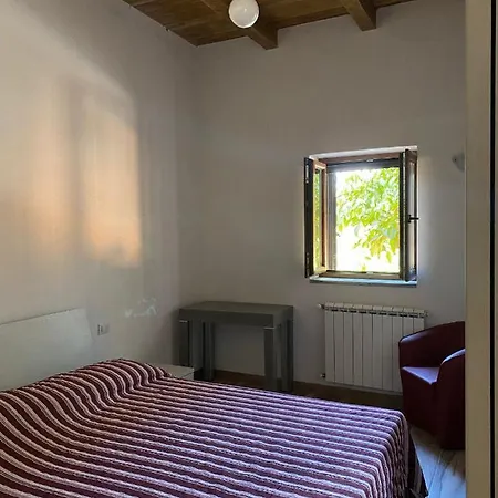 Borgo Don Armando - A B C E Apartmán