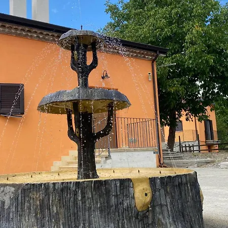 Apartmán Borgo Don Armando - A B C E *