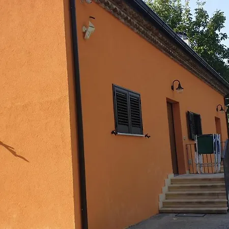 Borgo Don Armando - A B C E Apartmán *