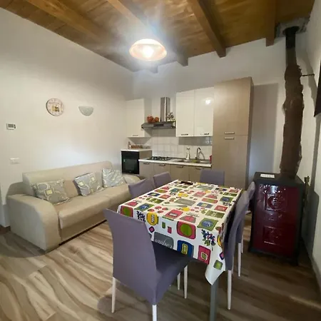 Apartmán Borgo Don Armando - A B C E *