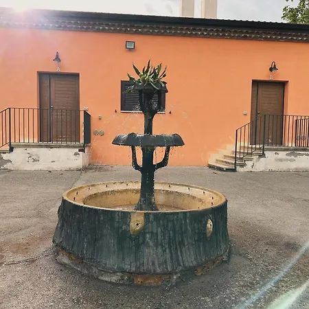 Borgo Don Armando - A B C E Apartmán