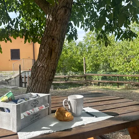 Borgo Don Armando - A B C E Apartmán *