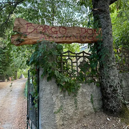 Borgo Don Armando - A B C E Francavilla in Sinni