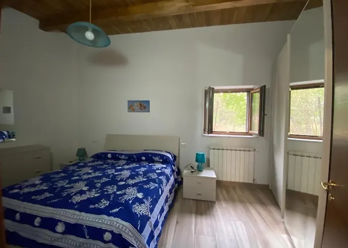 Borgo Don Armando - A B C E Lägenhet