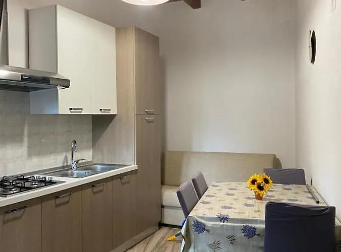 Lägenhet Borgo Don Armando - A B C E Francavilla in Sinni