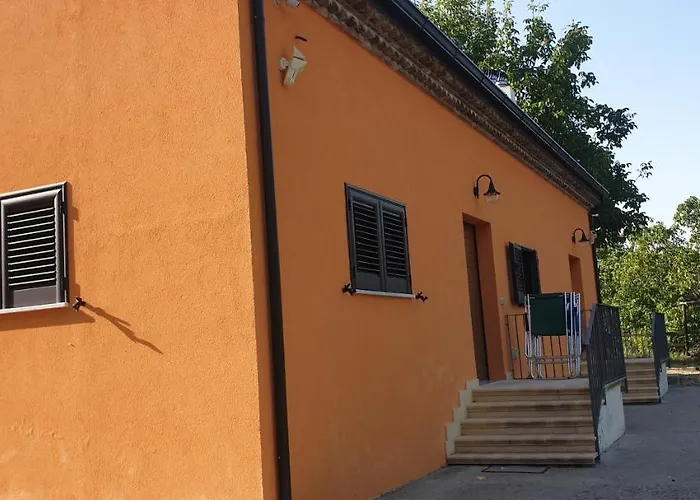 Borgo Don Armando - A B C E Lägenhet *