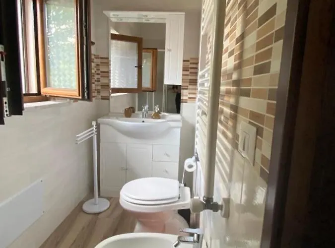 Borgo Don Armando - A B C E Lägenhet Francavilla in Sinni