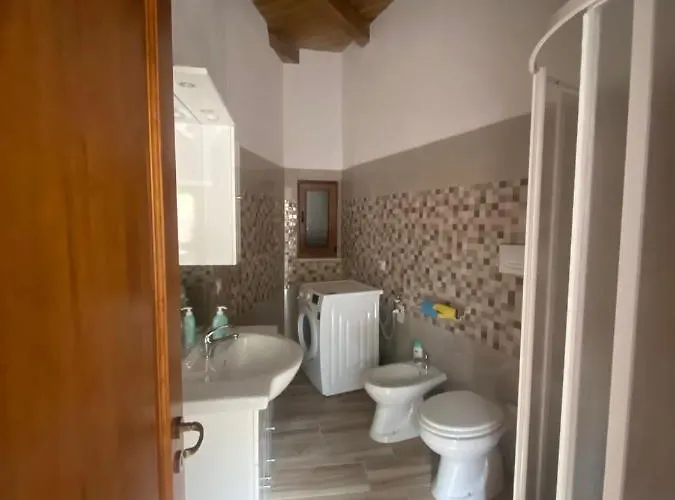 Lägenhet Borgo Don Armando - A B C E