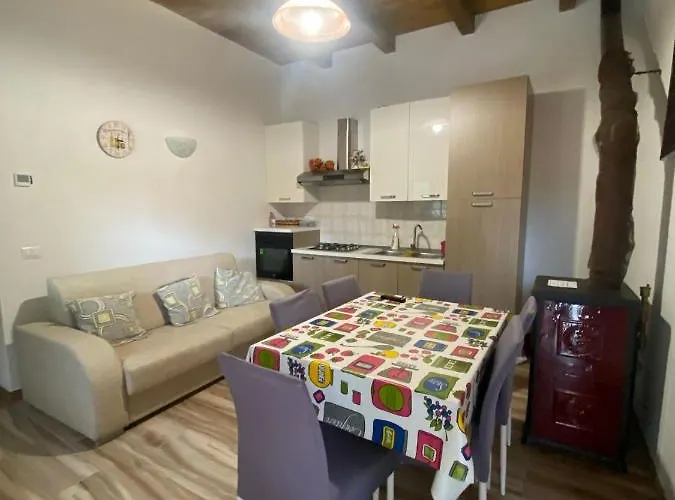 Appartement Borgo Don Armando - A B C E *