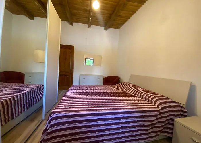 아파트 Borgo Don Armando - A B C E *