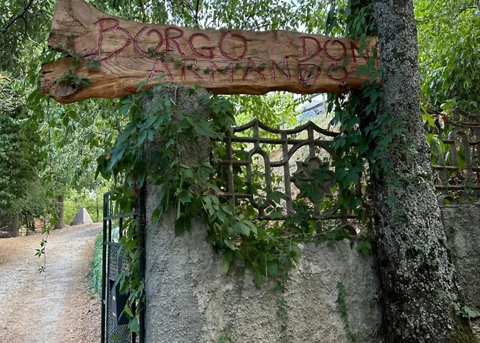 Borgo Don Armando - A B C E Francavilla in Sinni